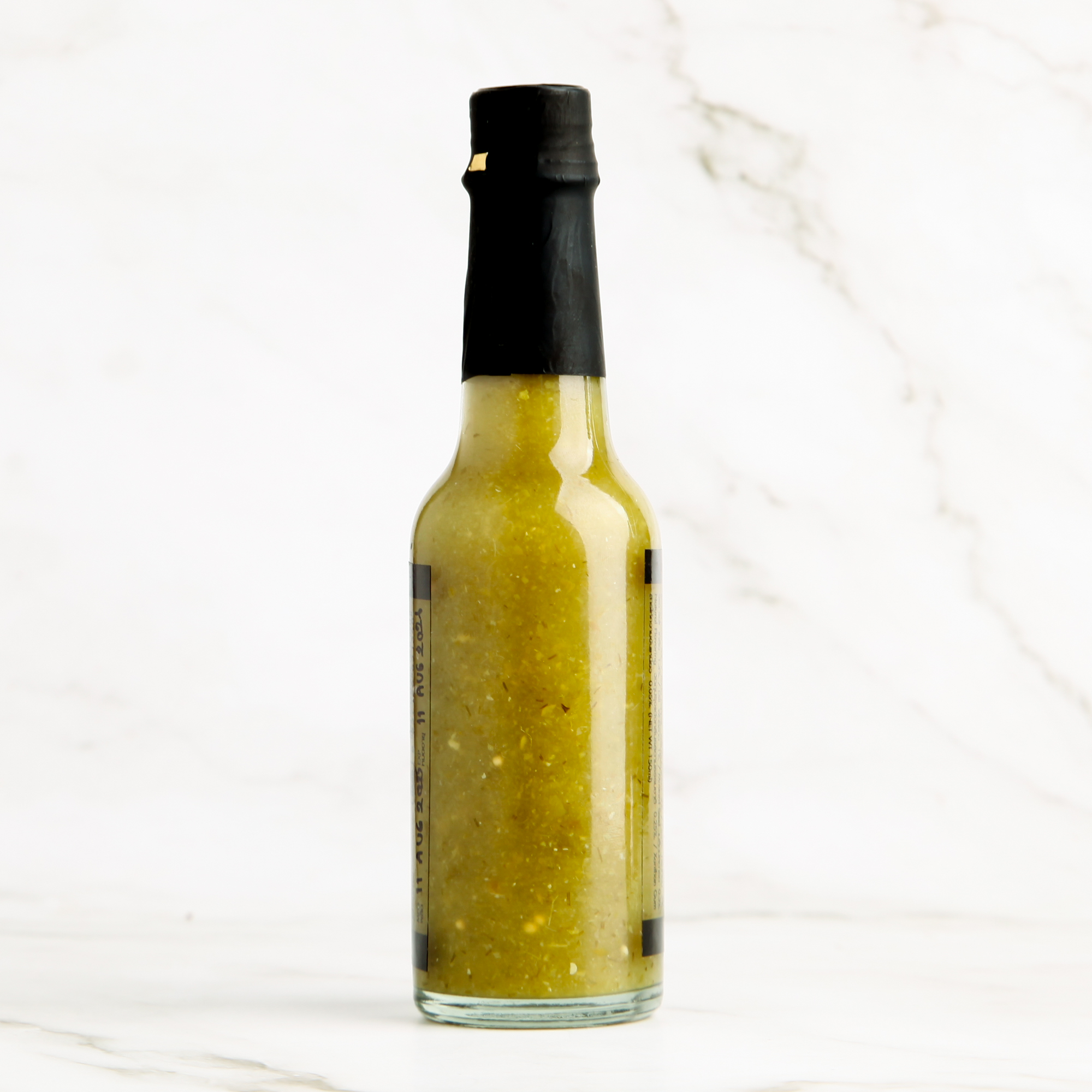 Dill Pickle Hot Sauce